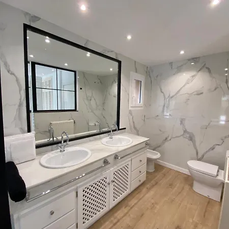 La Albaida ホテル