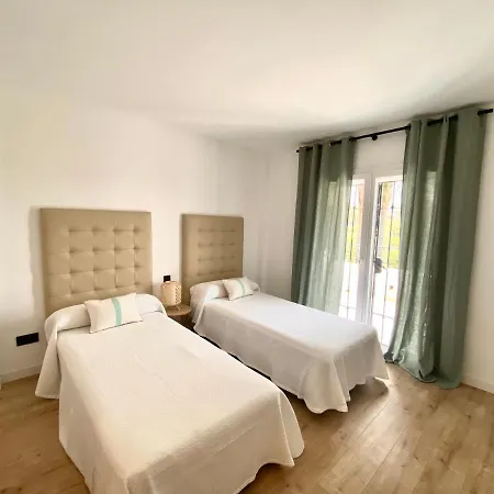 La Albaida ホテル